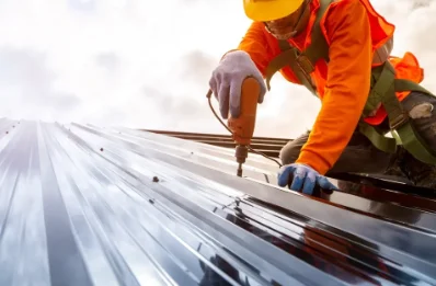 Travaux de zinguerie à Arquian